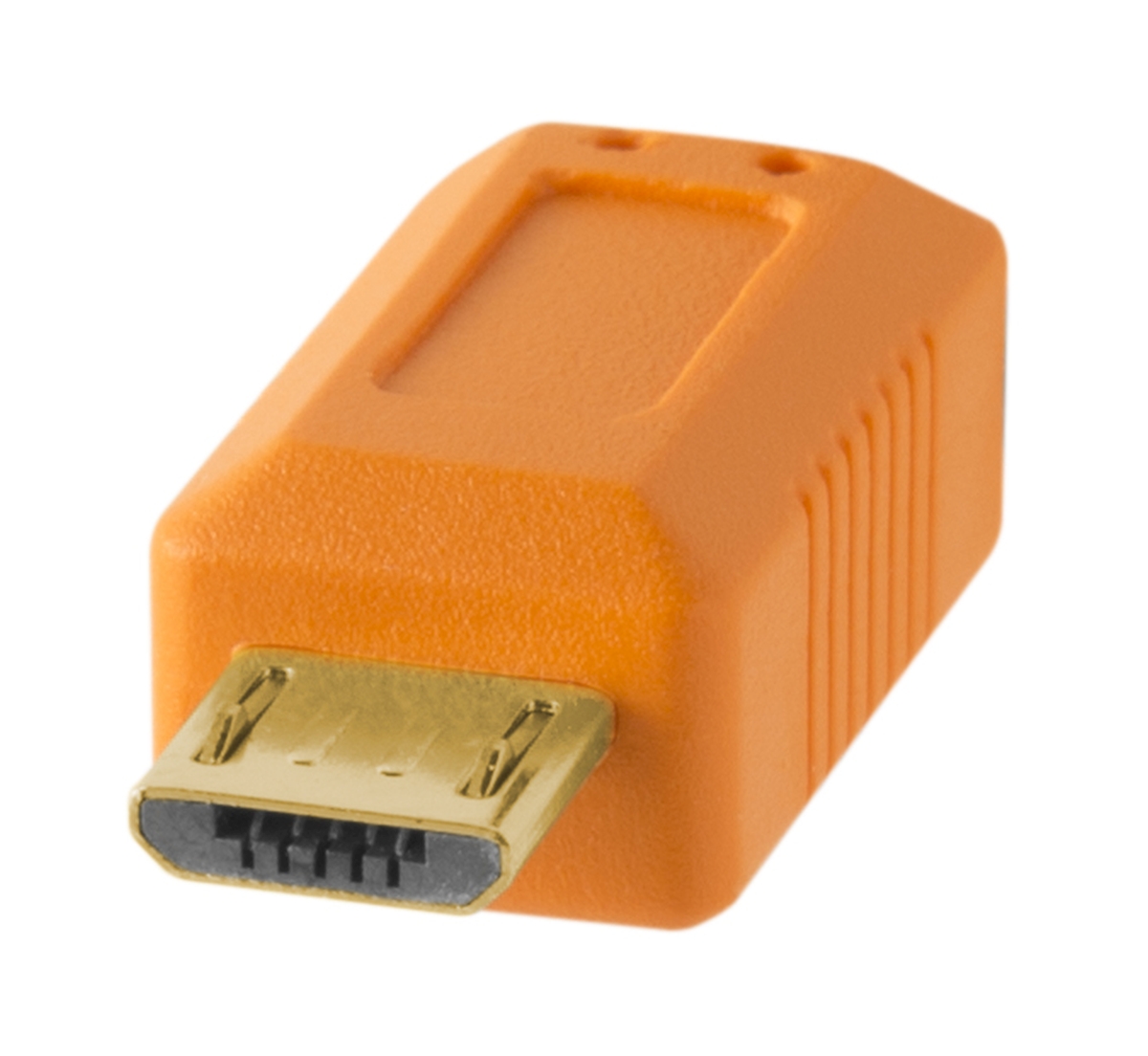 Tether Tools TetherPro USB 2.0 an Micro B 5-Pin 4,6 m orange