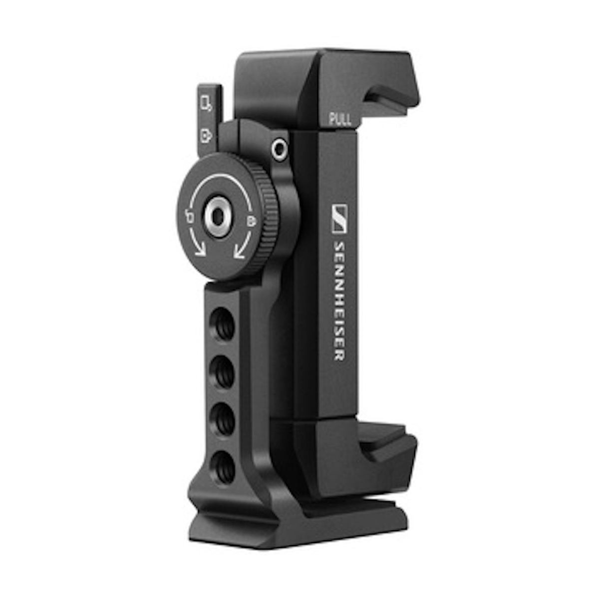 Sennheiser Mobile Mini-Stativ mit Smartphone Klemme