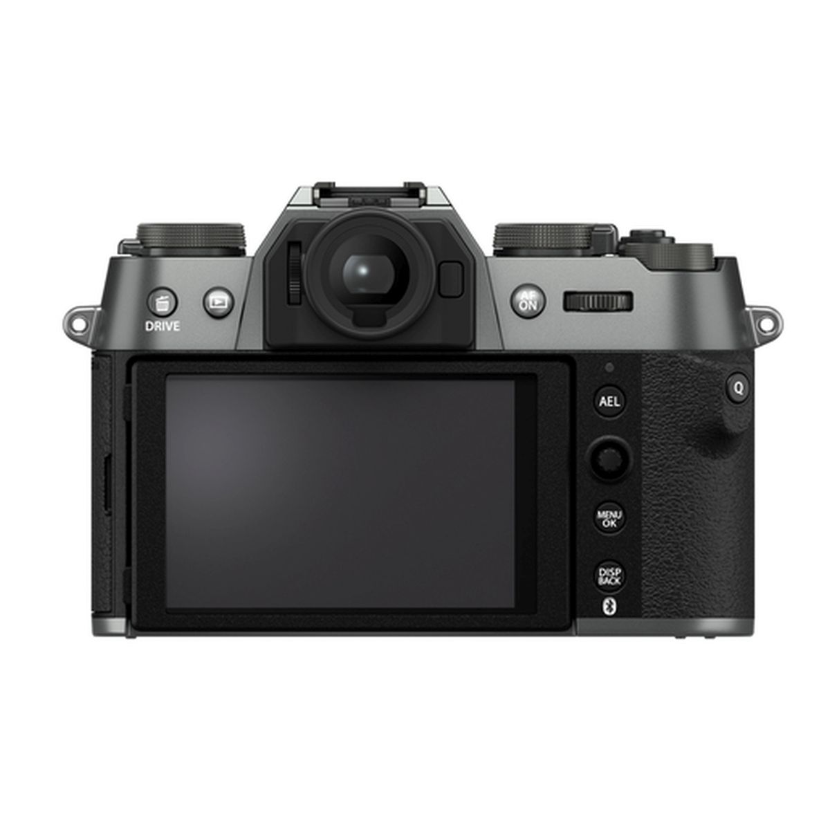 Fujifilm X-T50 Anthrazit + Fujifilm 16-50 mm 1:2,8-4,8 XF R LM WR