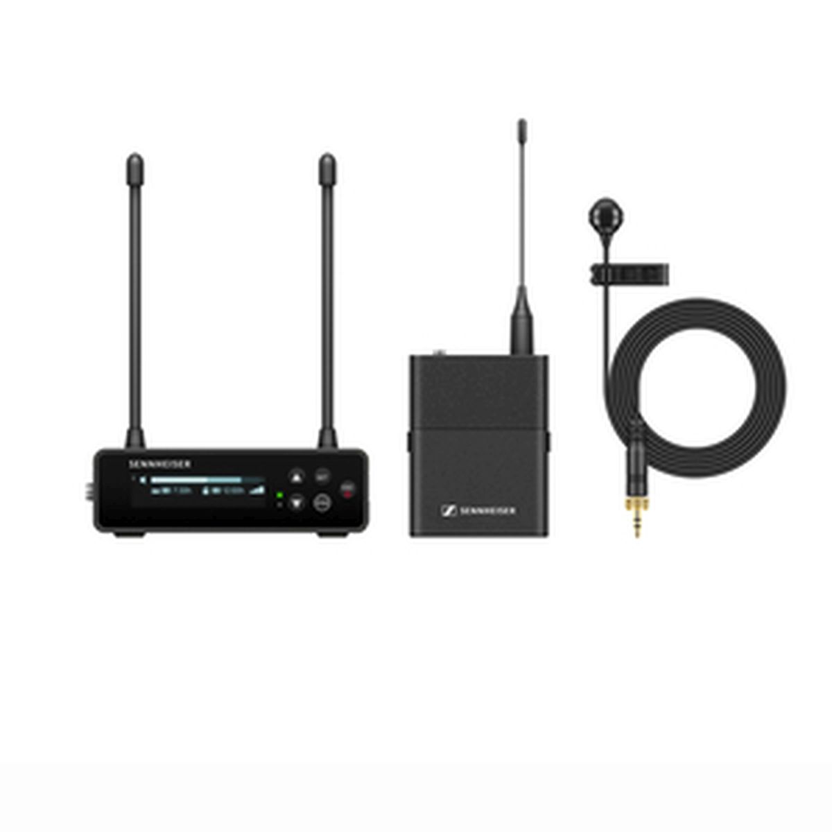 Sennheiser EW-DP ME4 Set Lavalier-Mikrofonsystem Sennheiser EW-DP ME4 Set Lavalier-Mikrofonsystem