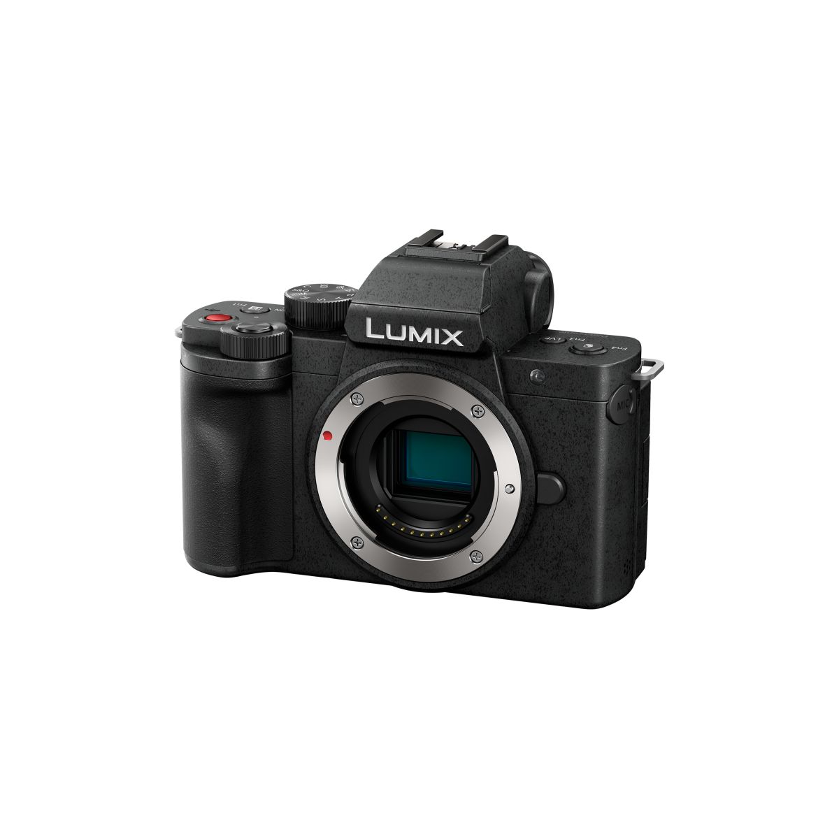 Panasonic Lumix DC-G 100 D + Panasonic 12-32 mm HF-S + 45-150 mm