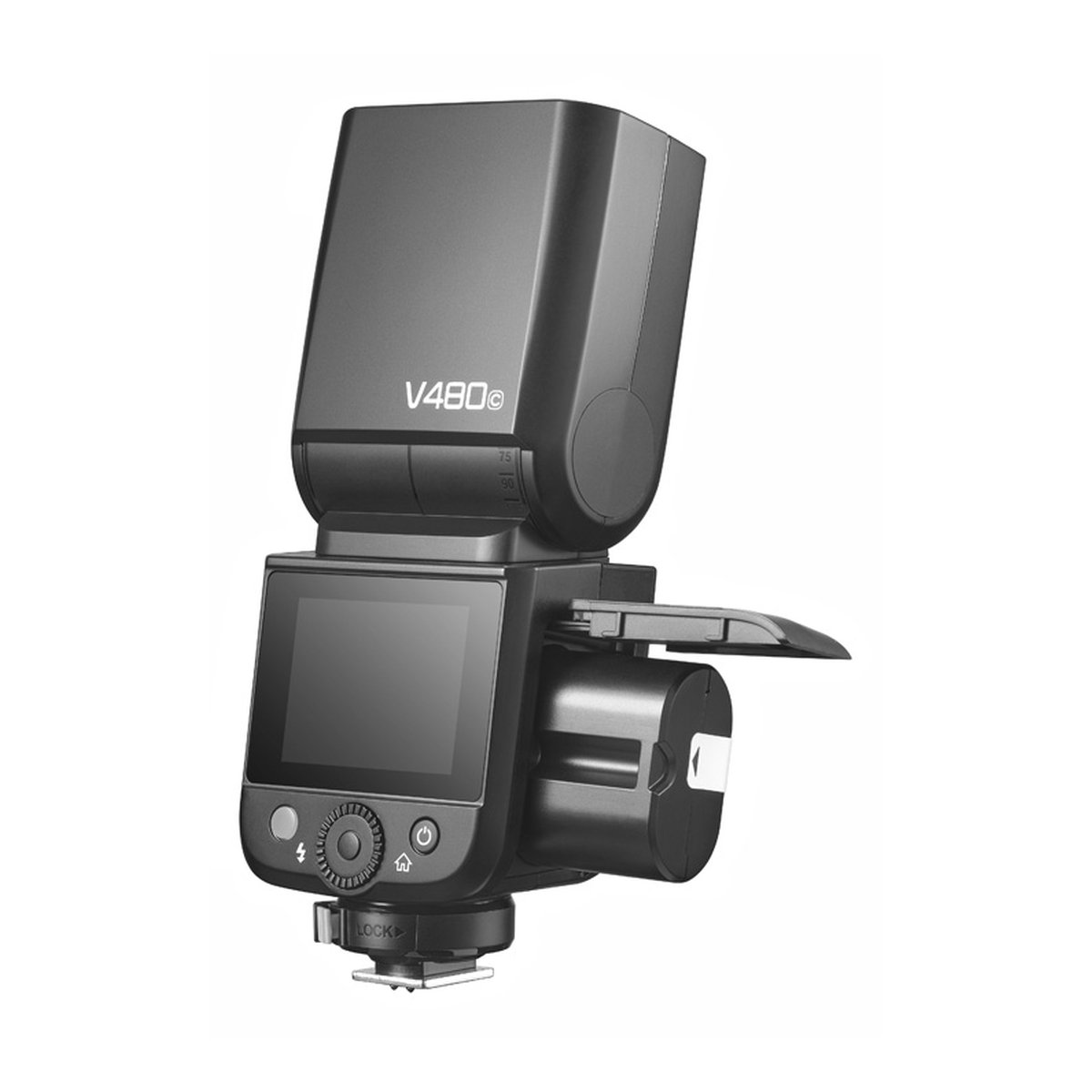 Godox V480N TTL Li-ion Head Camera Flash Nikon