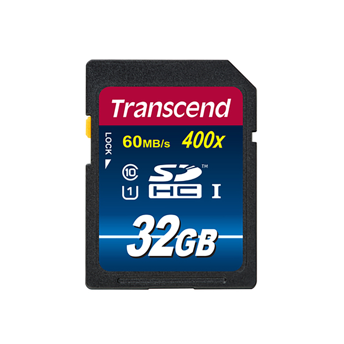 Transcend 32 GB SDHC Class10 UHS-1 400x Transcend 32 GB SDHC Class10 UHS-1 400x
