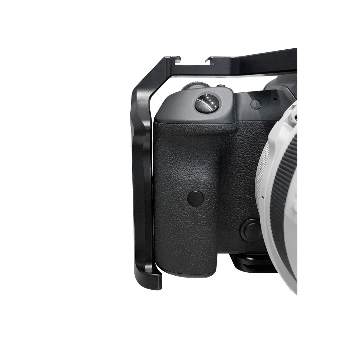 Leofoto Camera Cage für Canon EOS R5