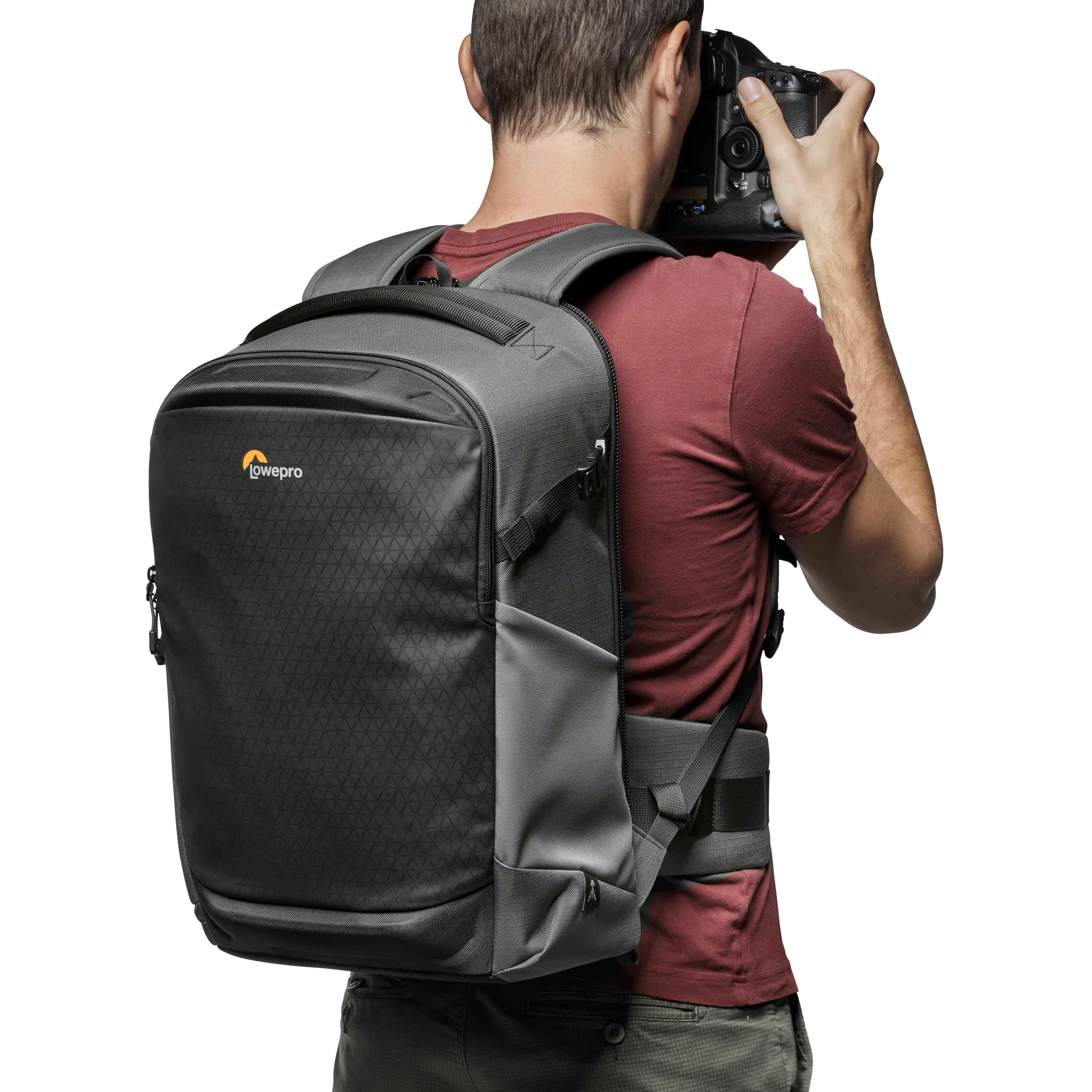 Lowepro Flipside 400 AW III Dunkelgrau Rucksack