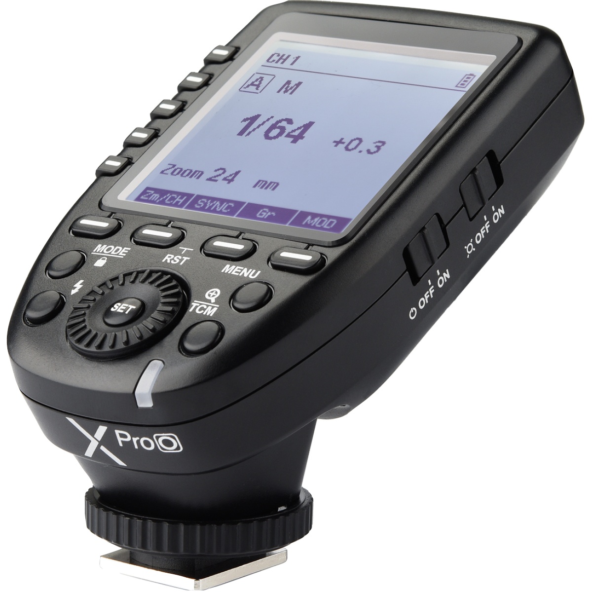 Godox X Pro-O Transmitter für Olympus/Panasonic