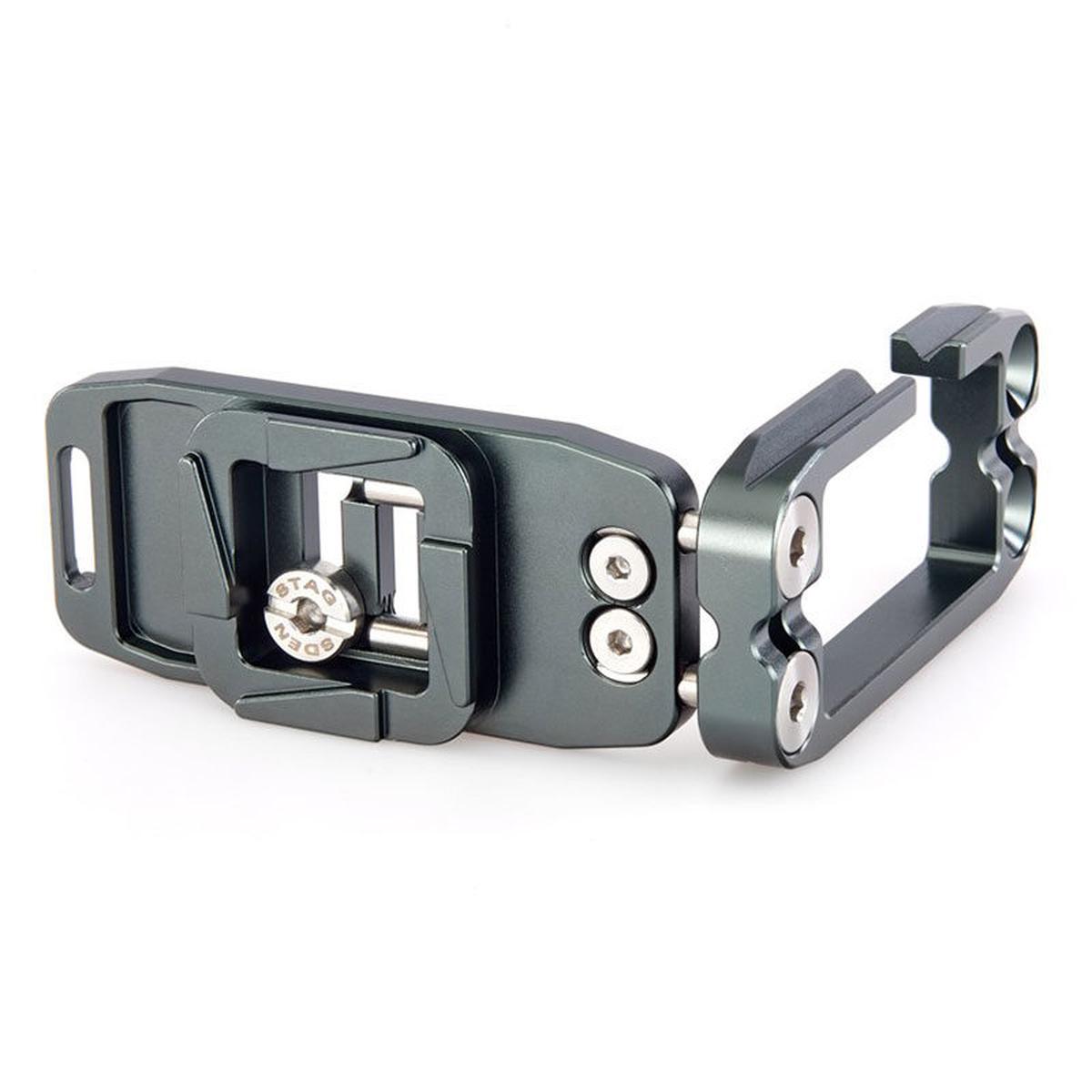 3_legged_thing_ellie_with_peak_design_capture_base_grijs_050354980602 3_legged_thing_ellie_with_peak_design_capture_base_grijs_050354980602