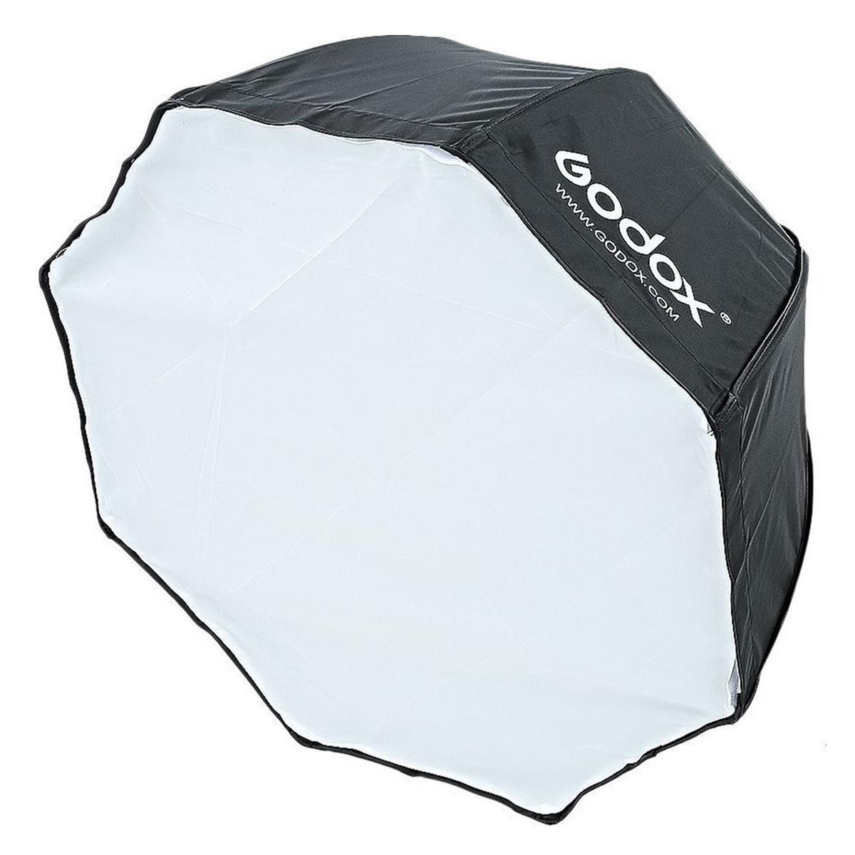 Godox Softbox mit Schirmanschluss Octa 80cm