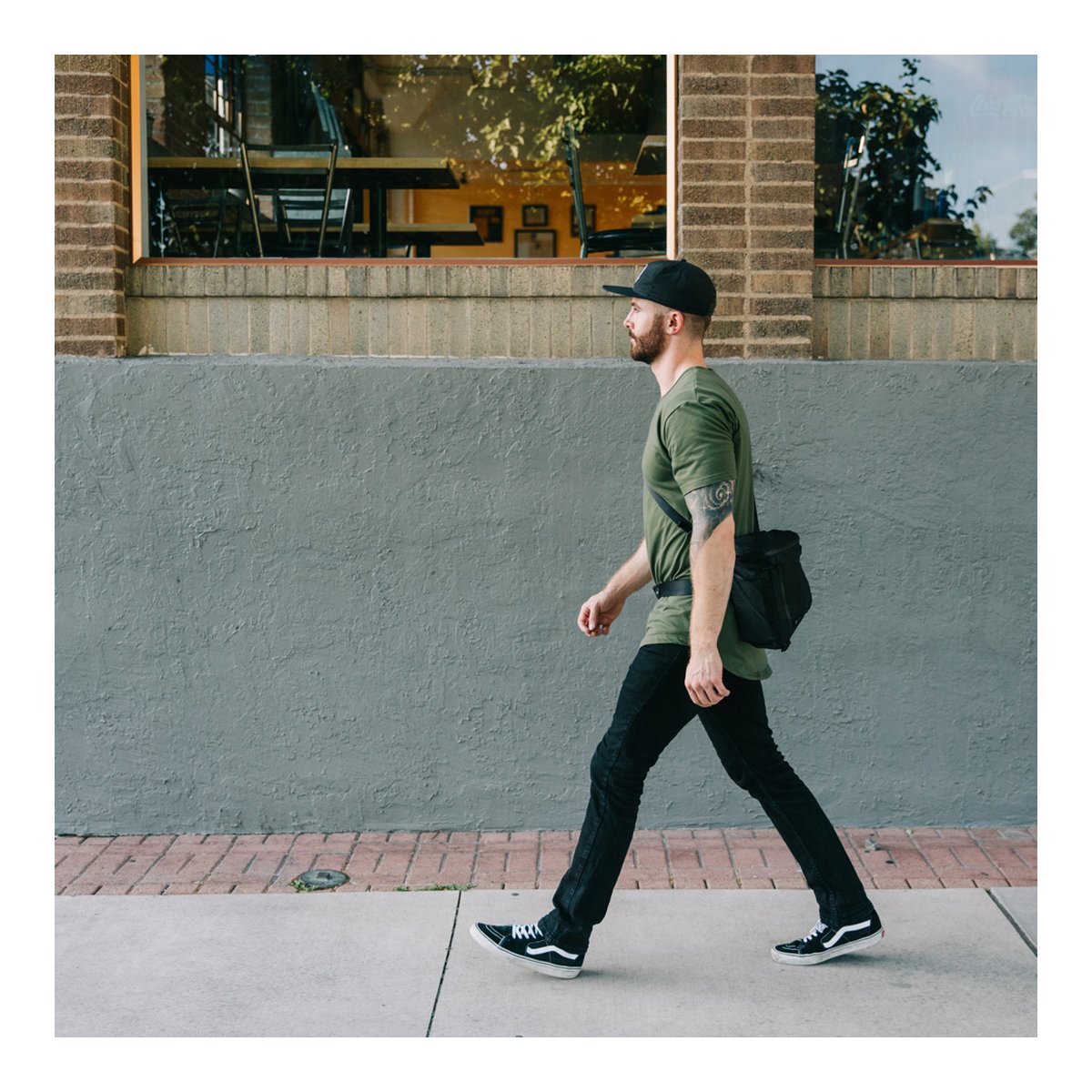 WANDRD Detour Hip Pack