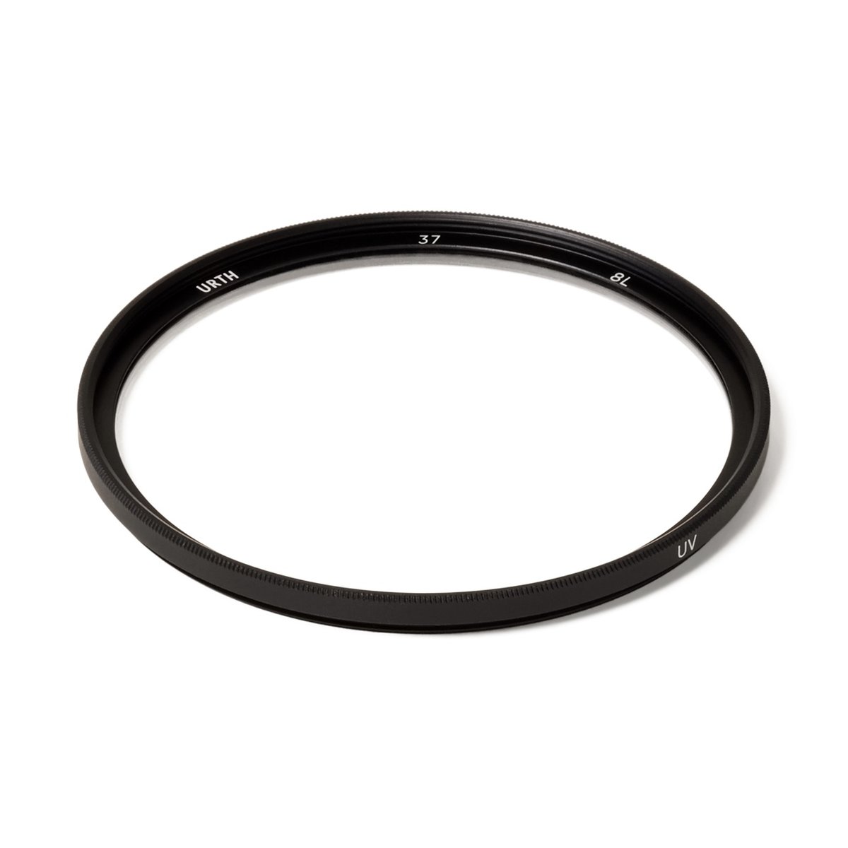 Urth 37mm UV-Objektivfilter - Detailansicht Urth UV-Filter 37mm