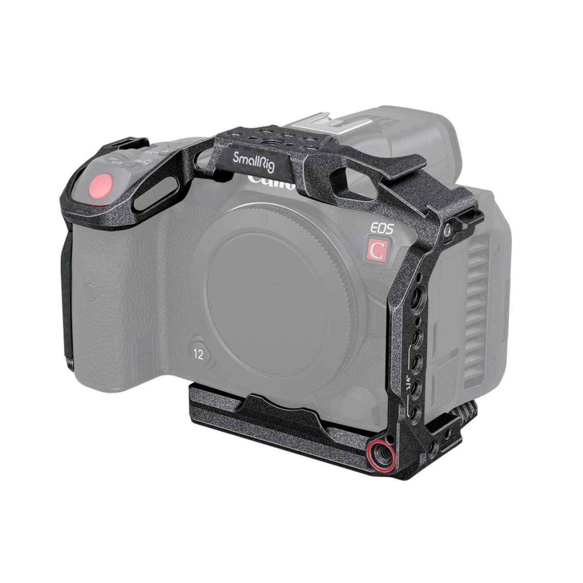 SmallRig 3890 “Black Mamba” Cage für Canon EOS R5 C