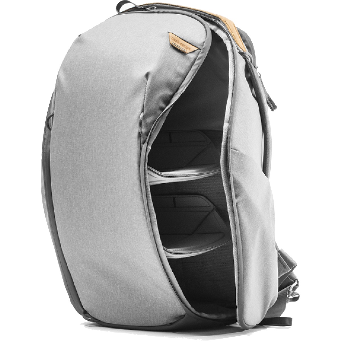 Peak Design Everyday Backpack 20L Zip Hellgrau