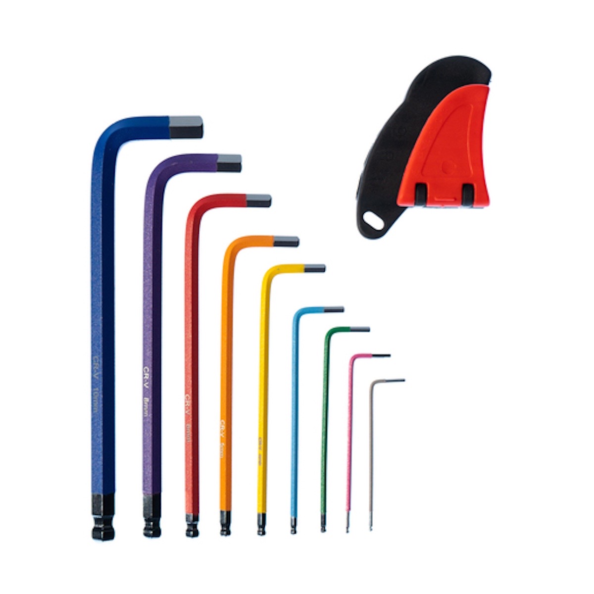 Filmsticks 9-teiliges Innensechskantschlüssel Set
