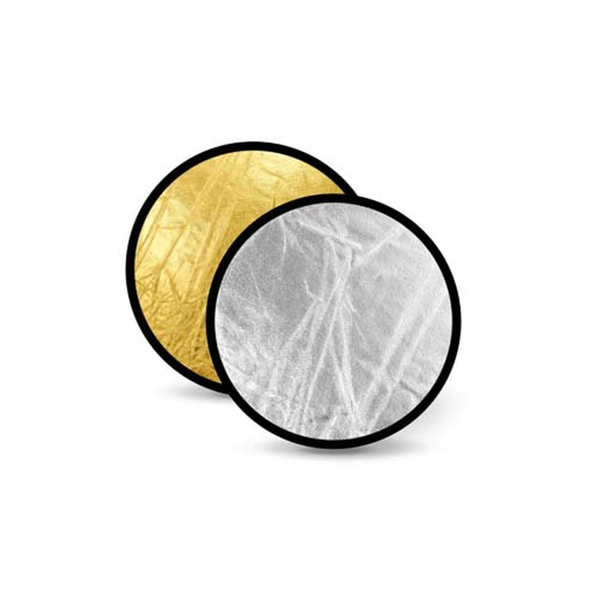 Godox Reflexionsschirm Gold & Silber - 110cm