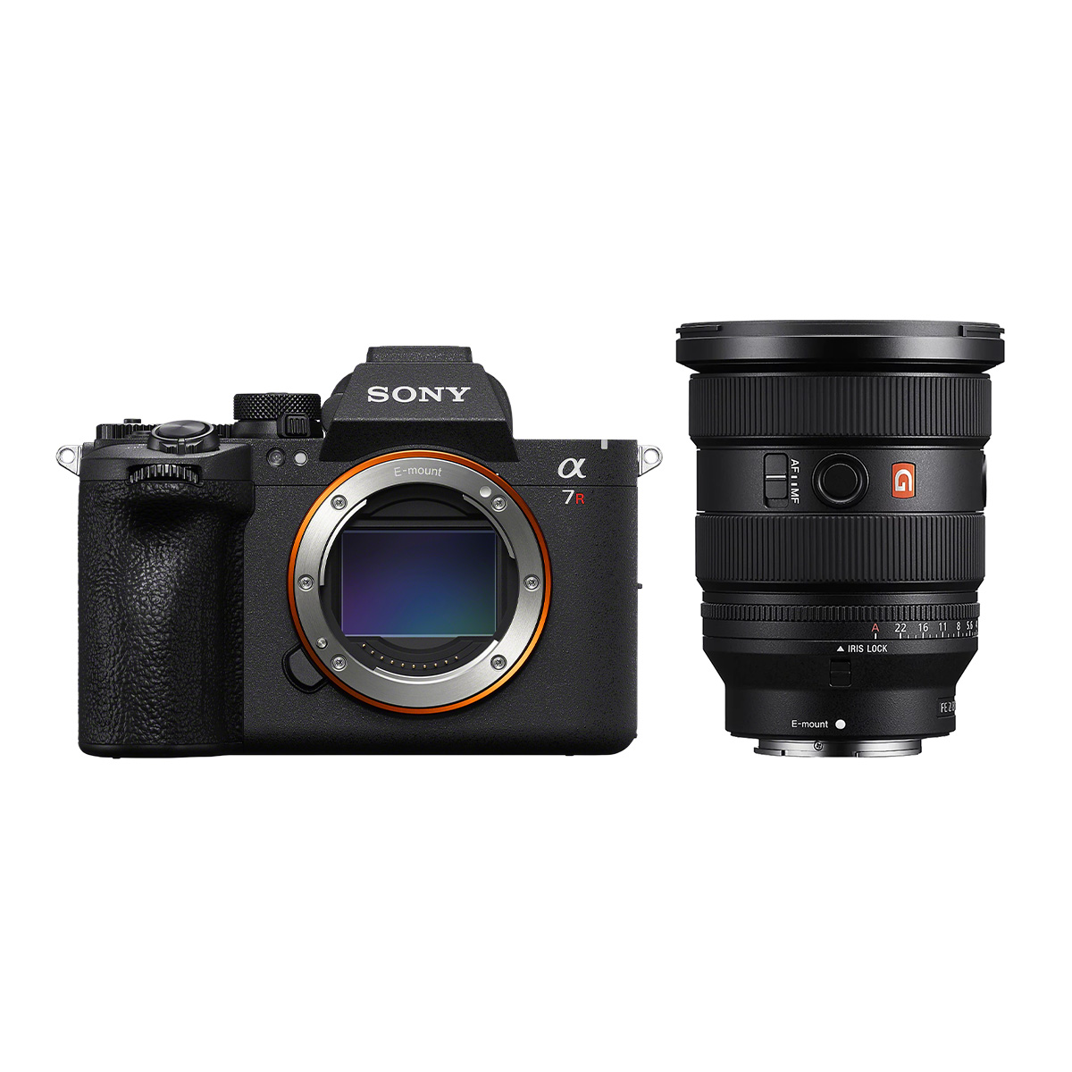 Sony Alpha 7R VI + Sony 16-35 mm 1:2,8 GM II