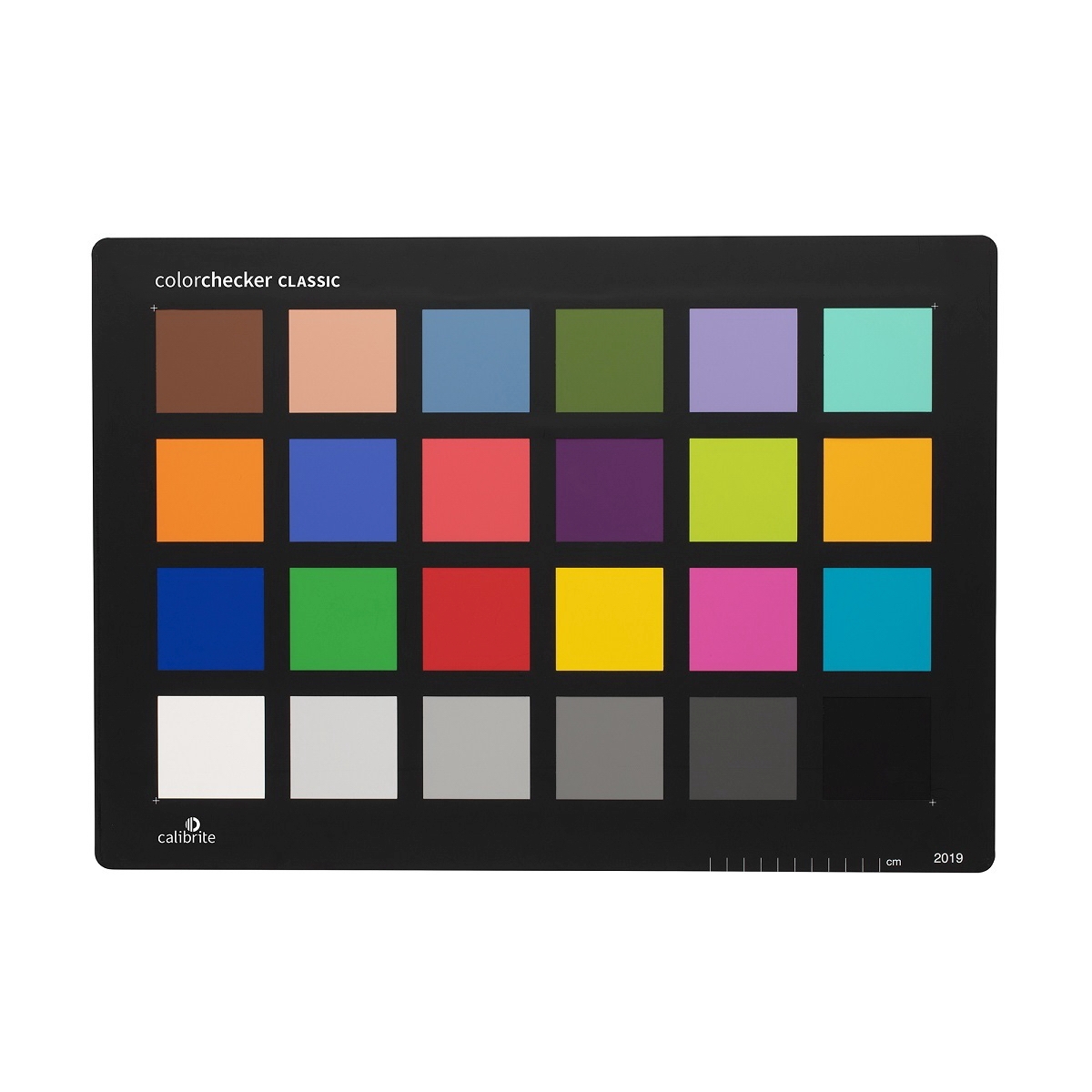 Calibrite Colorchecker Classic XL Kalibrierung Calibrite Colorchecker Classic XL Kalibrierung