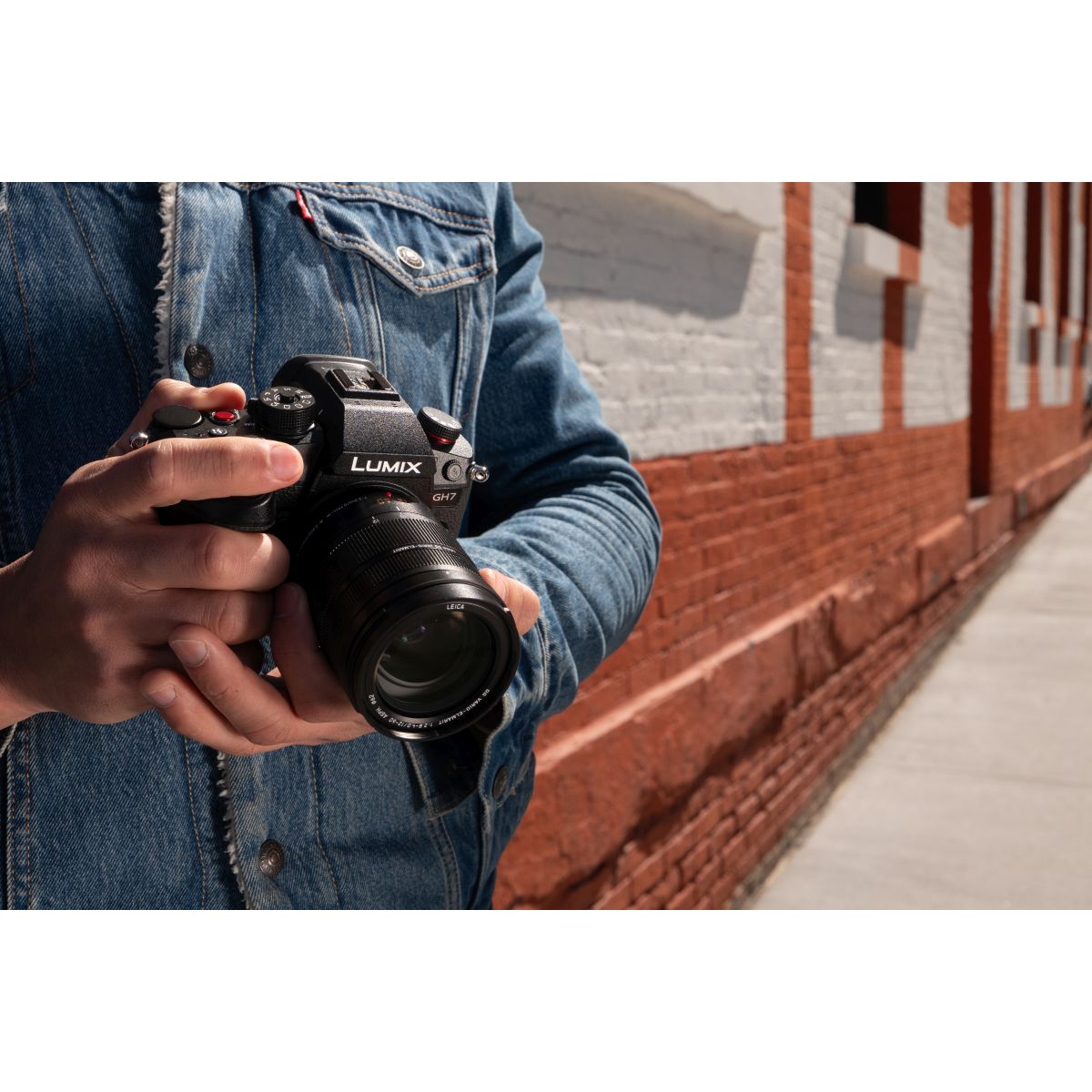 Panasonic DC-GH 7 Gehäuse