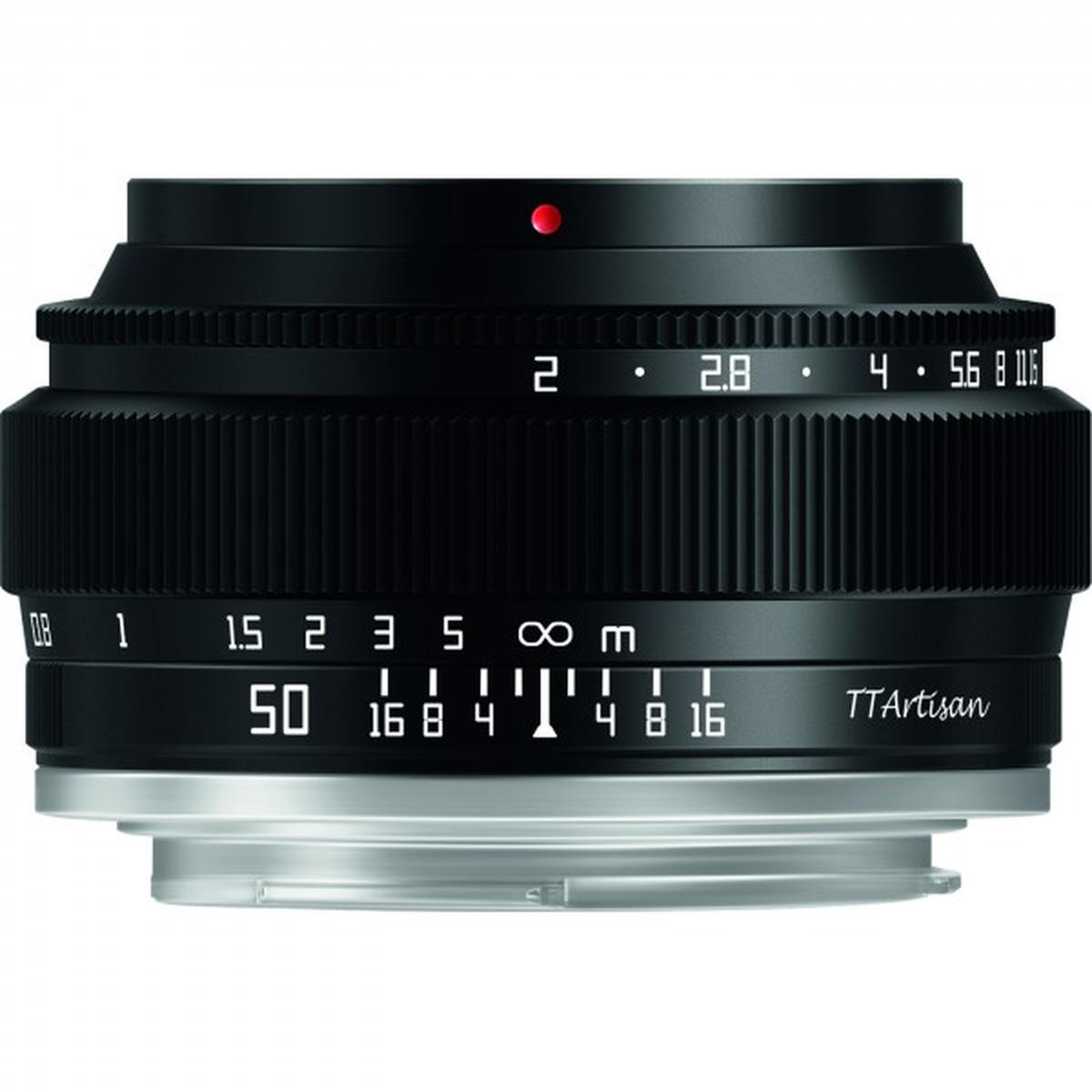 TTArtisan 50mm f/2 für Sony E Vollformat TTArtisan 50mm f/2 für Sony E Vollformat