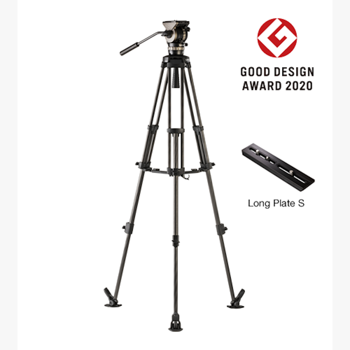 Libec NX-300MC Stativsystem mit Bodenspinne Libec NX-300MC Stativsystem mit Bodenspinne