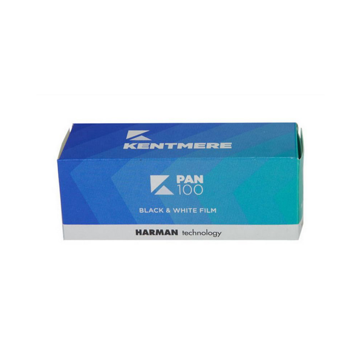 Kentmere Pan100 120 SW-Rollbildfilm