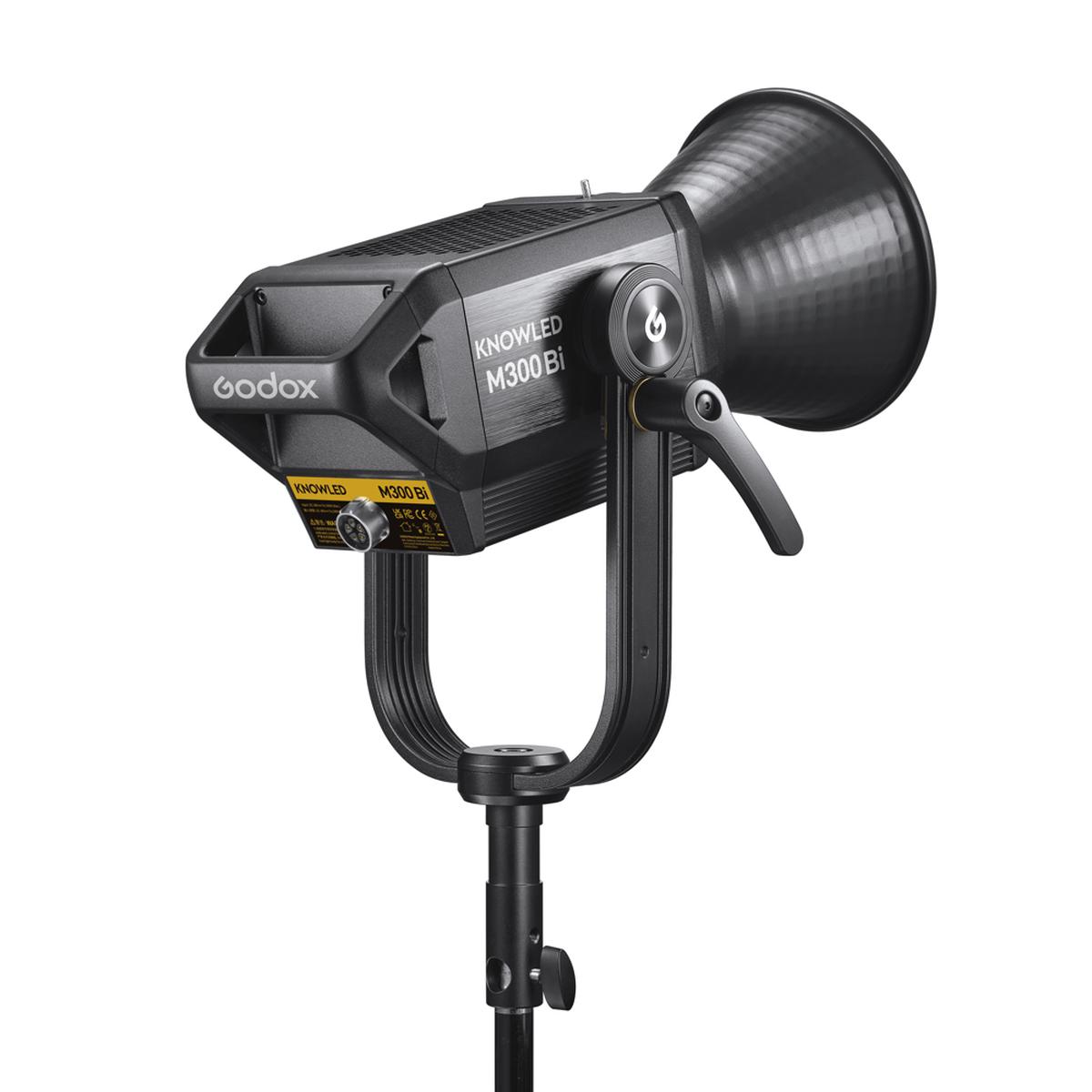 Godox M300Bi LED Bi-color Knowled