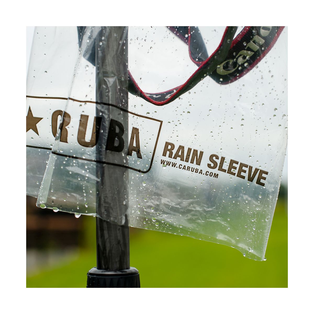 Caruba Regenhüllen 2er Pack