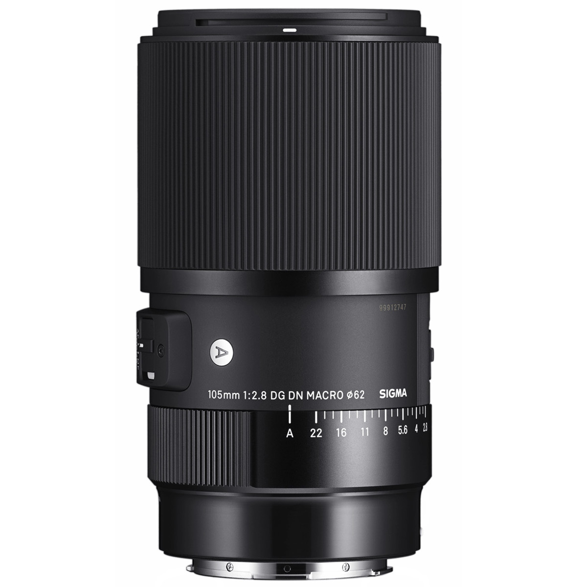 Sigma 105 mm 1:2,8 DG DN FE-Mount Sigma 105 mm 1:2,8 DG DN Makro Art L-Mount