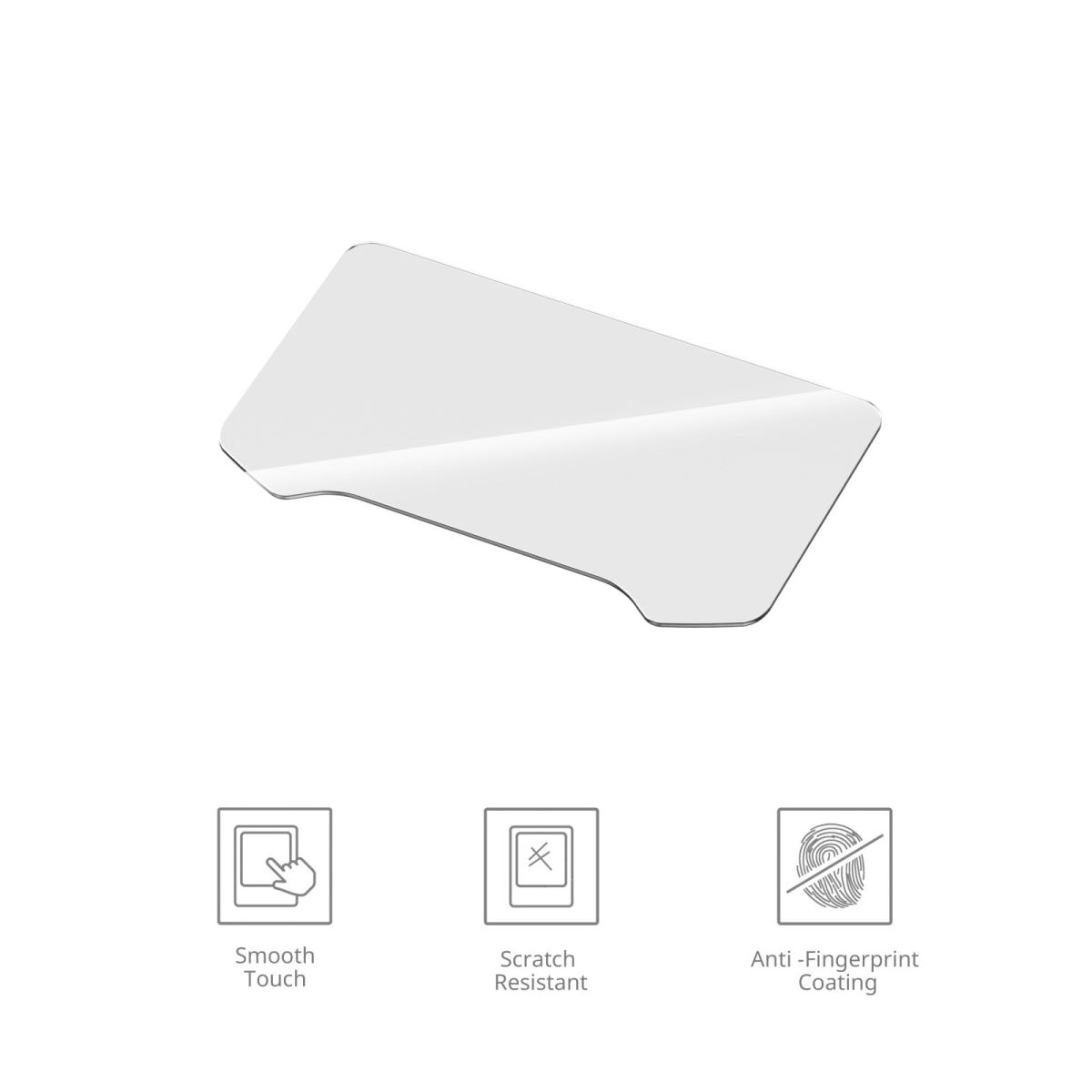 SmallRig 6821 Screen Protector für Insta360 Luna Ultra