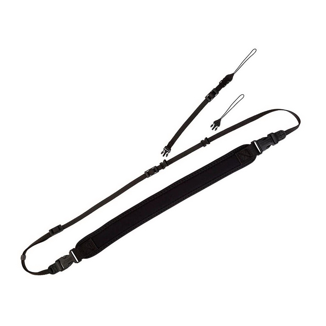 OP/TECH Mirrorless Sling Black