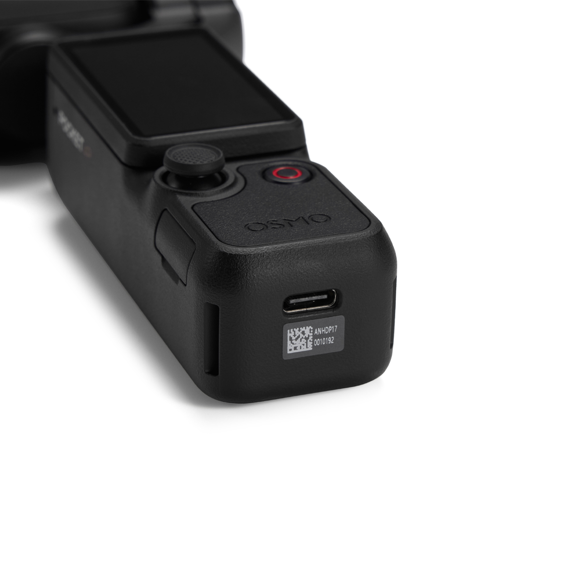 DJI Osmo Pocket 4P in Schwarz Vlog Combo Gimbalkamera