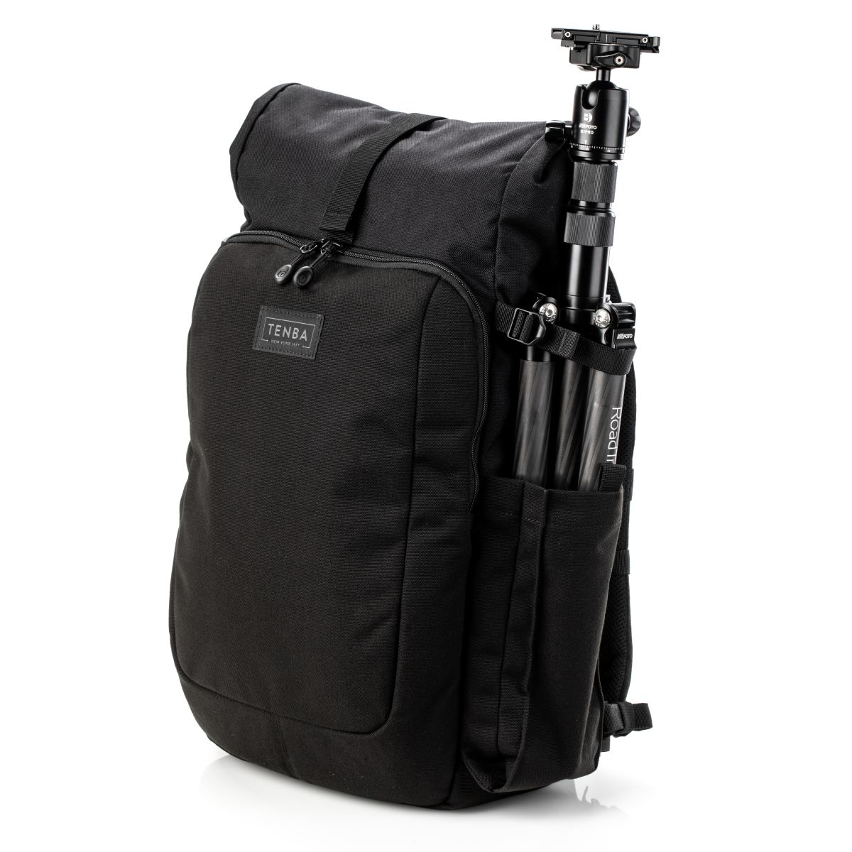 Tenba Fulton V2 16L Rucksack Schwarz