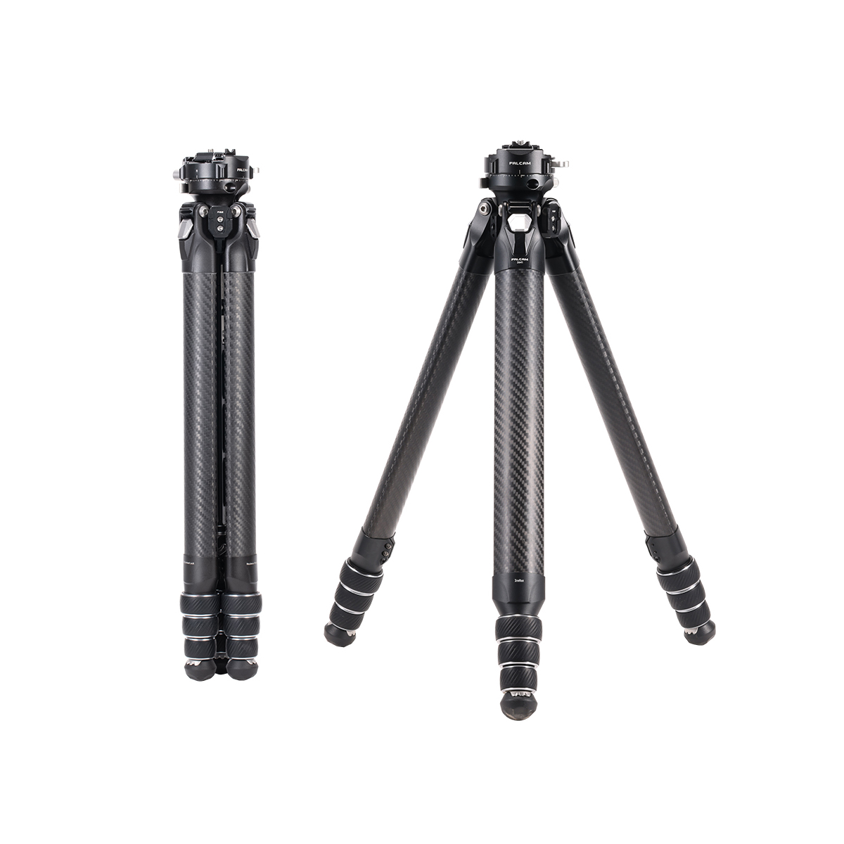 Falcam Tree Root Quick Lock Travel Tripod