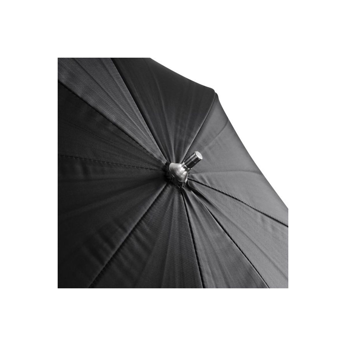 Walimex pro Reflexschirm schwarz/weiß, 150 cm