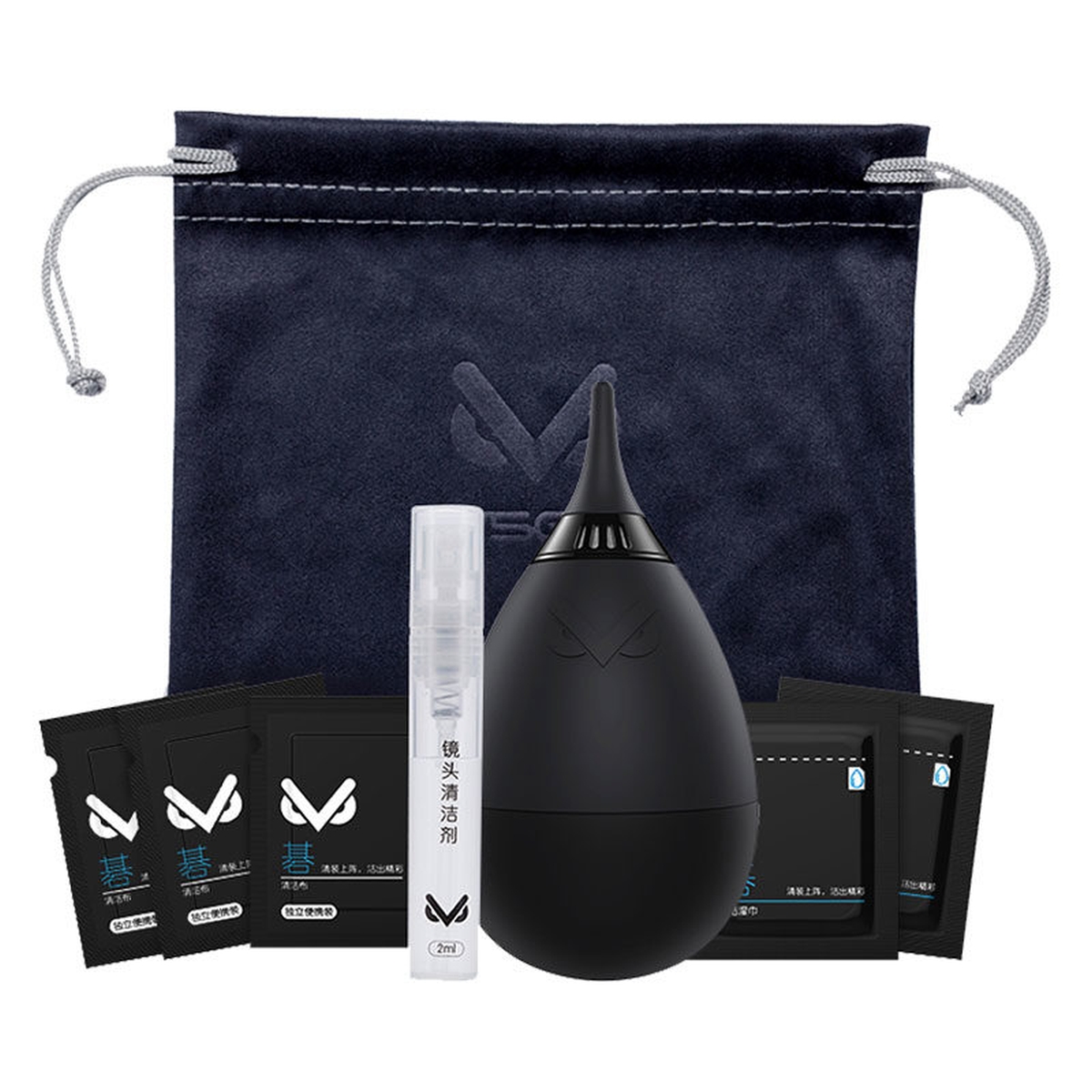 VSGO Portable Lens Cleaning Kit