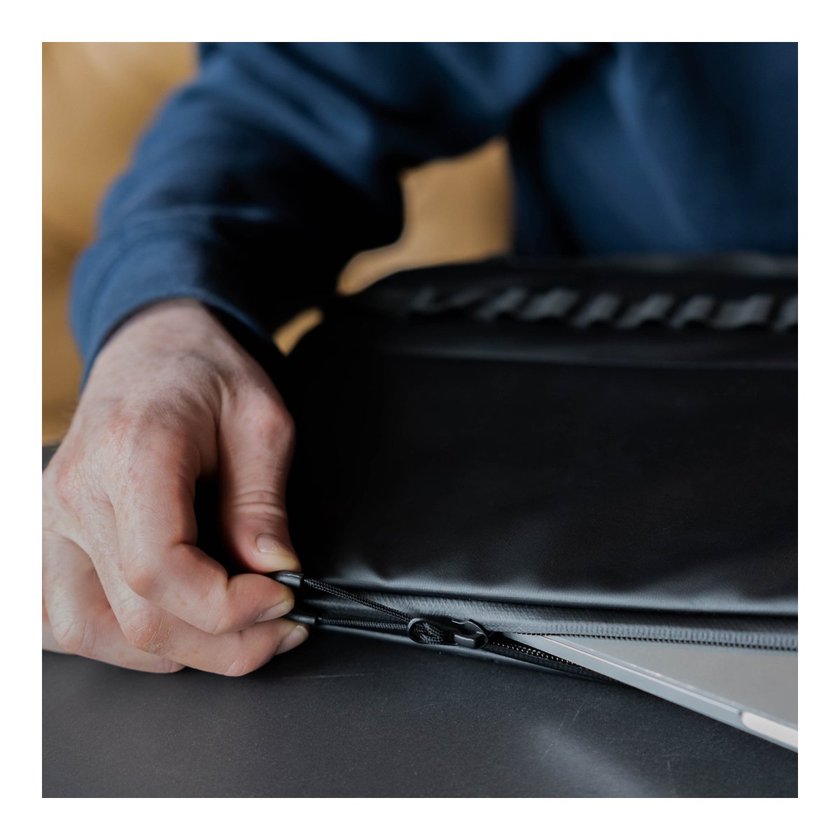 WANDRD Laptop-Tasche 16" Schwarz