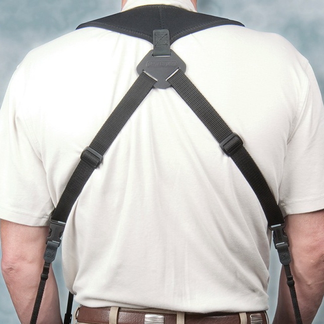 OP/TECH Dual Harness XL