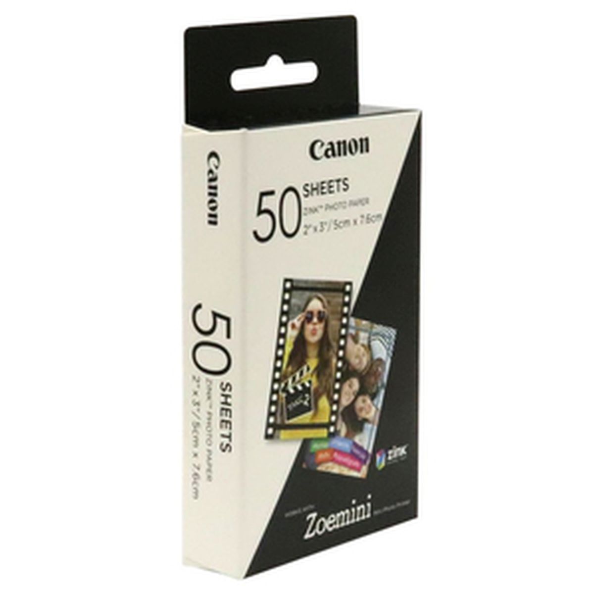 Canon ZP-2030 50 Blatt Zink Papier 