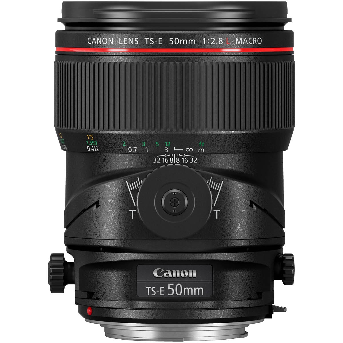 Canon EF 50 mm 1:2,8 L TS-E Macro Canon EF 50 mm 1:2,8 L TS-E Macro