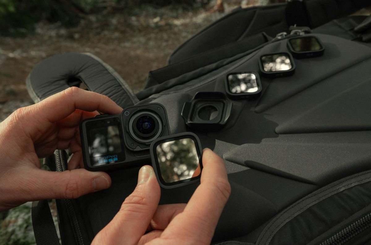 GoPro ND Filter 4-Pack für MISSION 1