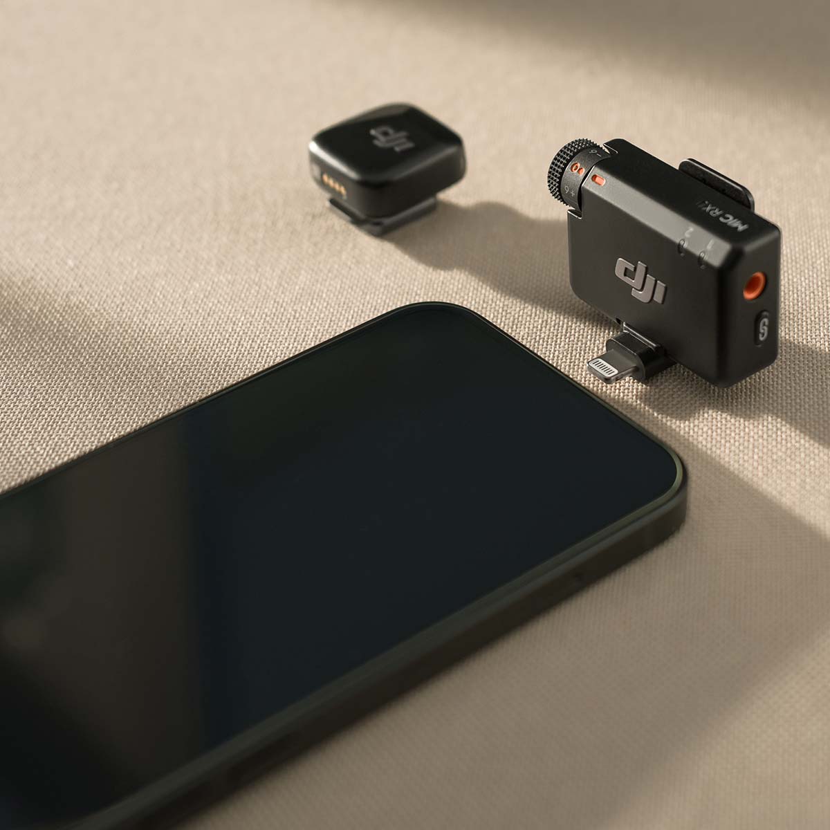 DJI Mic Mini (1x TX + 1x RX)