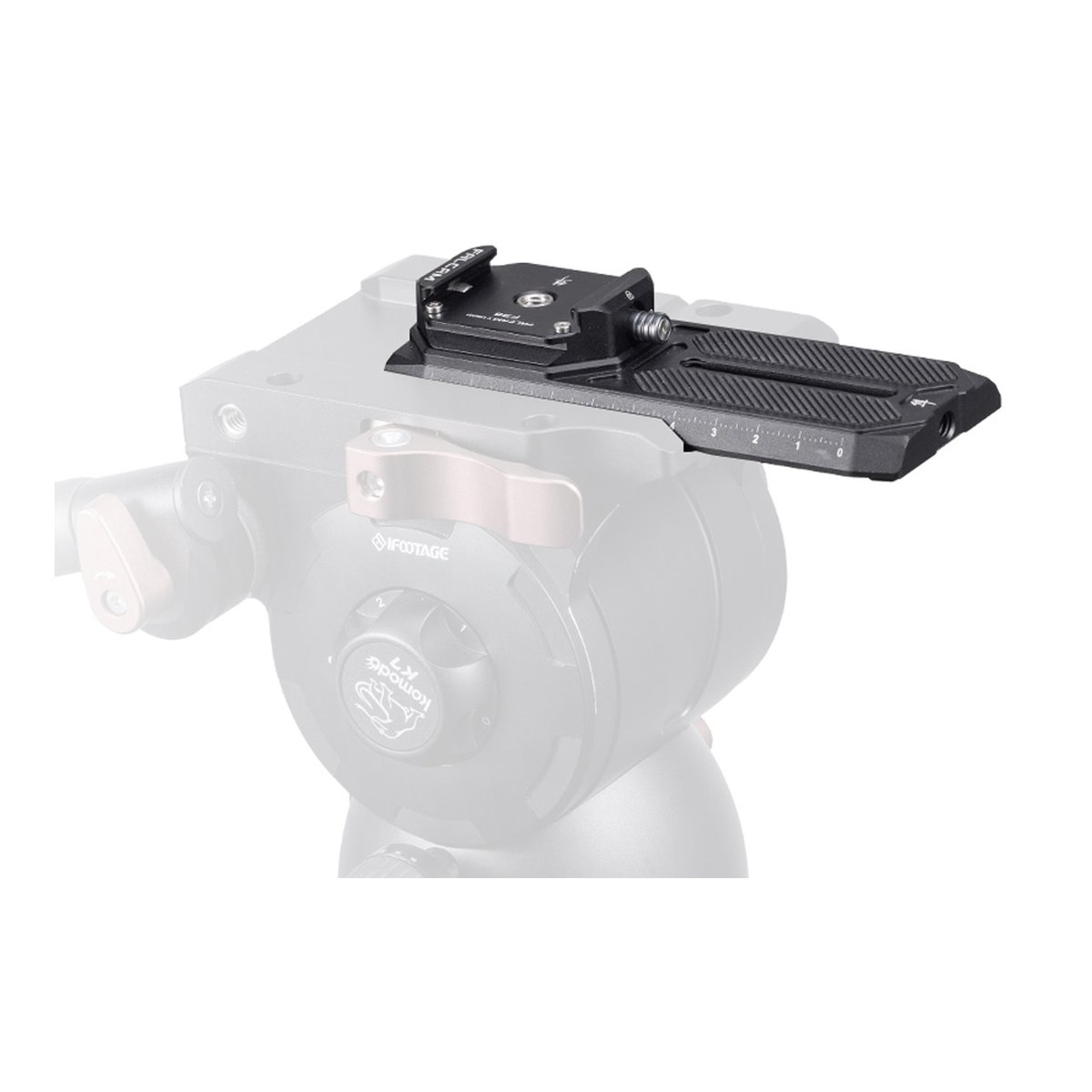 Falcam F38 ZHIYUN Weebill -S /Carne2S Quick Release Kit 2400