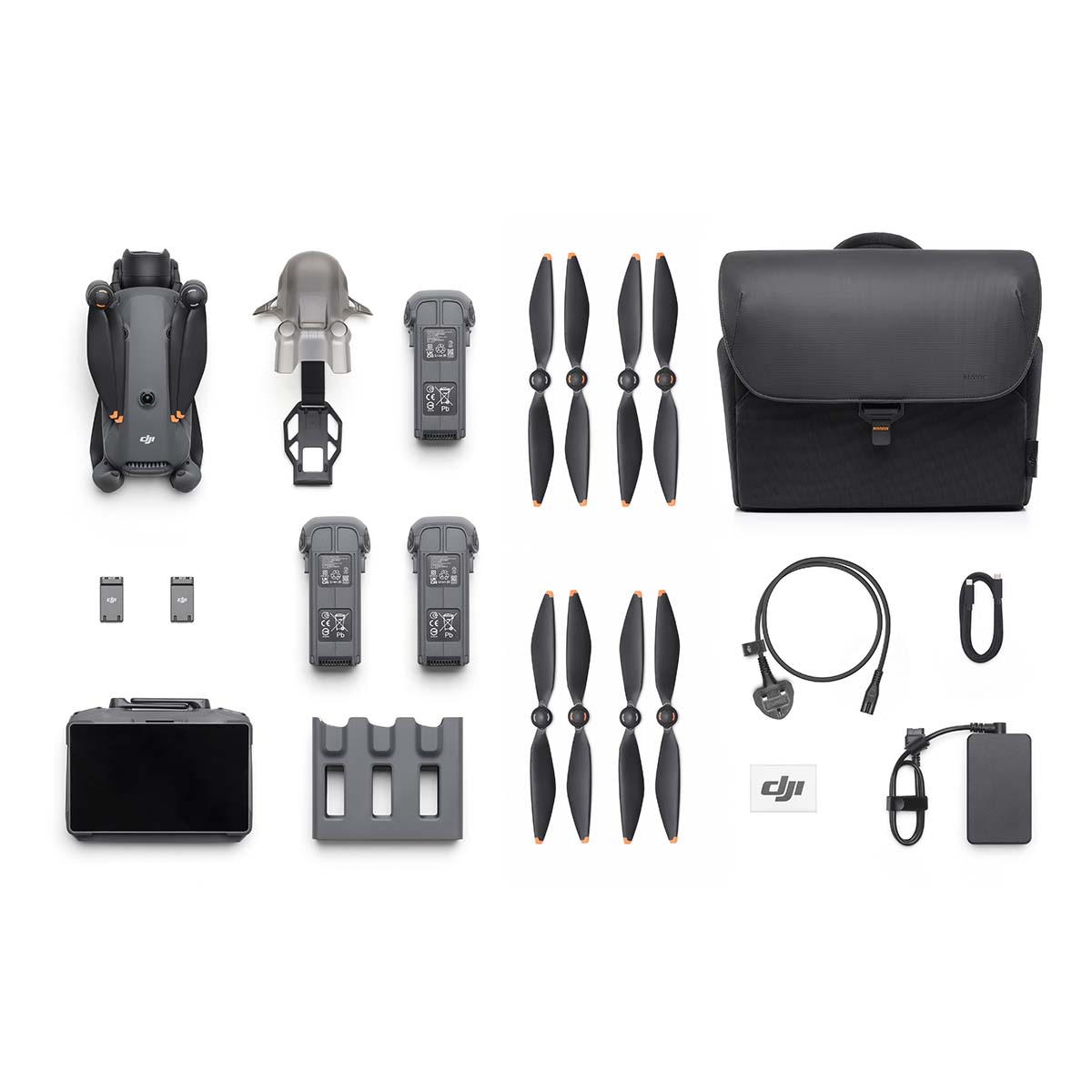 DJI Mavic 4 Pro Creator Combo 512 GB