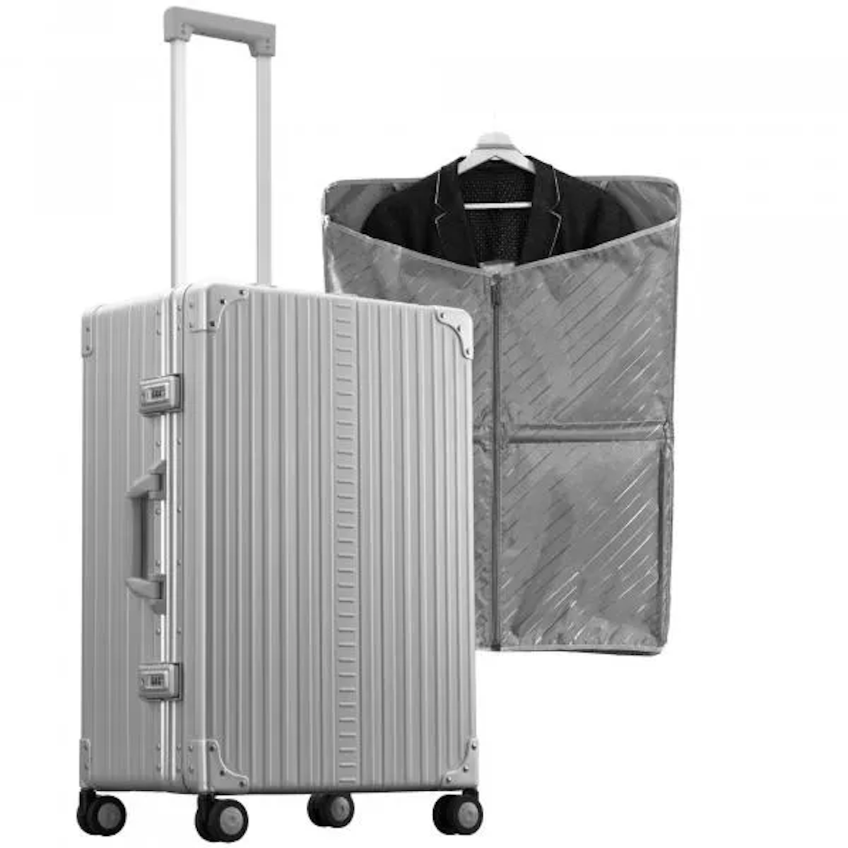 Aleon 3028 RPD Macro Traveler 4 Rollen Koffer 30"