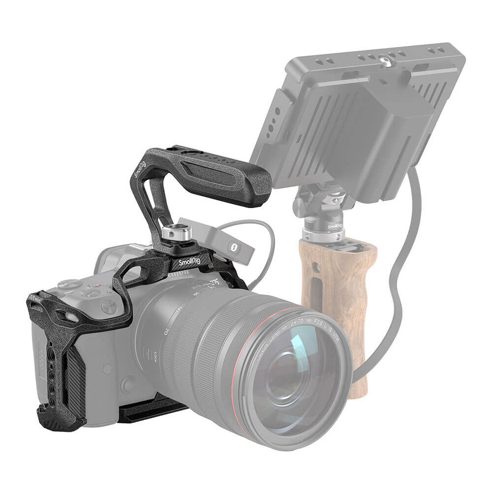 SmallRig 3234 “Black Mamba” Kit für Canon EOS R5 & R6 