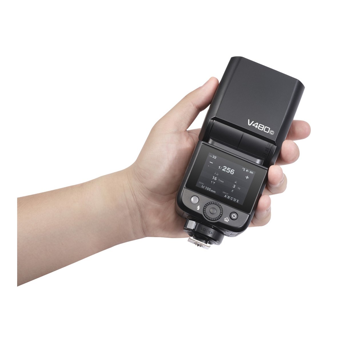 Godox V480N TTL Li-ion Head Camera Flash Nikon