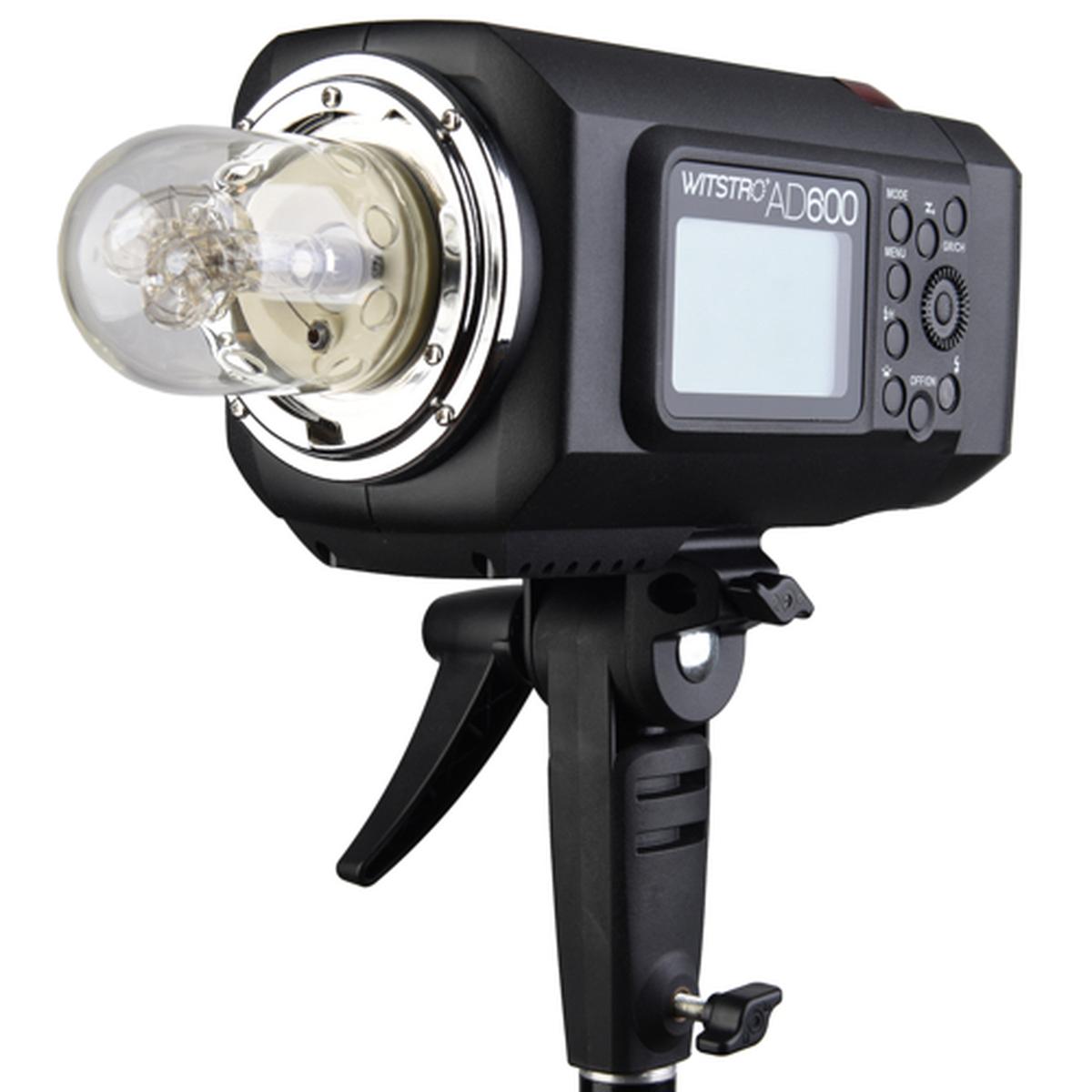 Godox Witstro AD600B Bowens Halterung TTL
