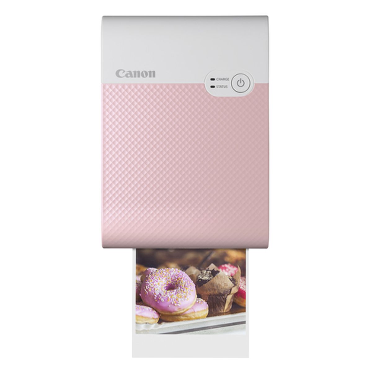 Canon Selphy Square QX10 pink Drucker