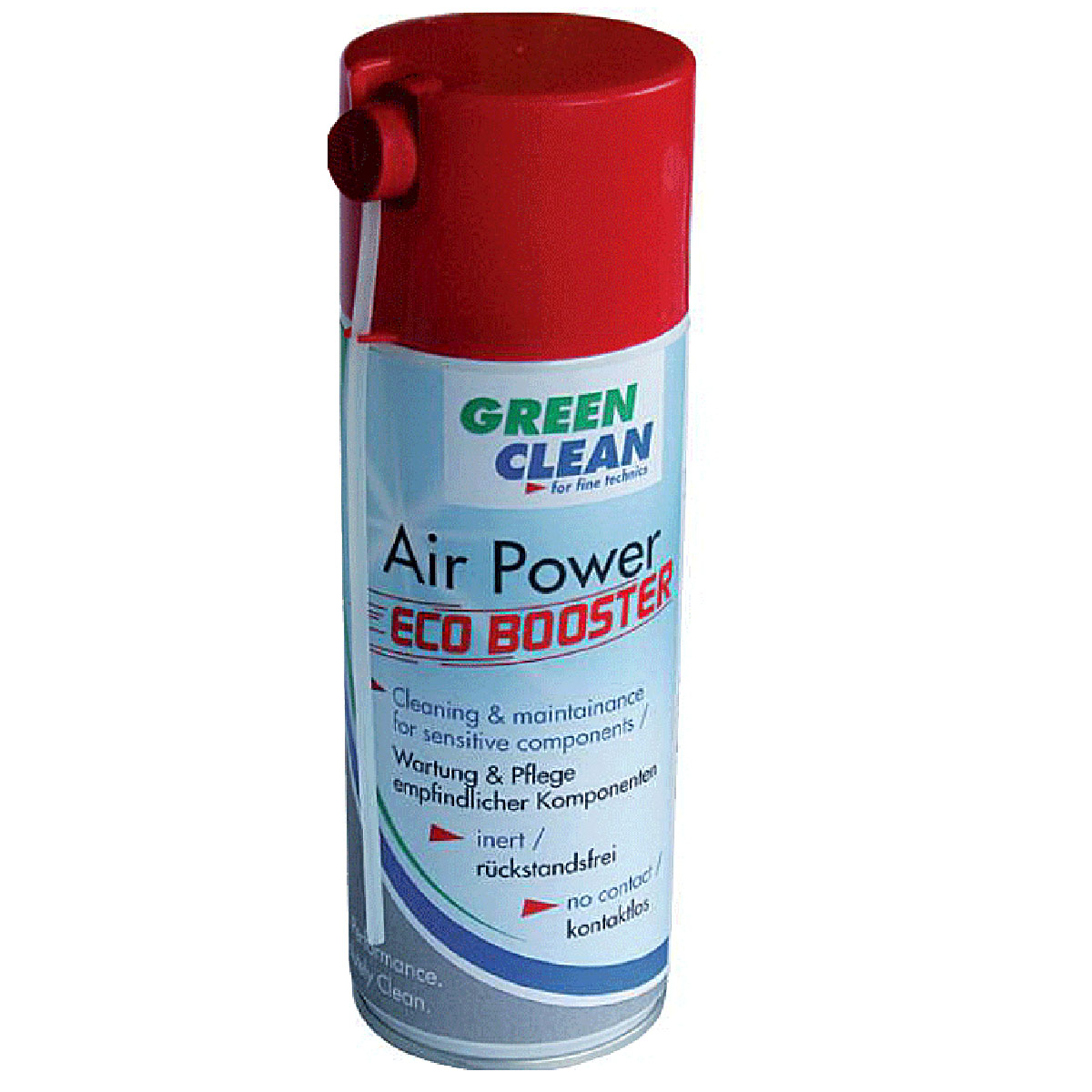 Green Clean Druckluft Eco Booster 400 ml