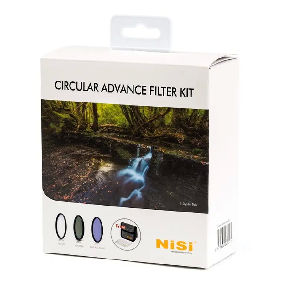 Nisi Circular Advance Kit 72 mm