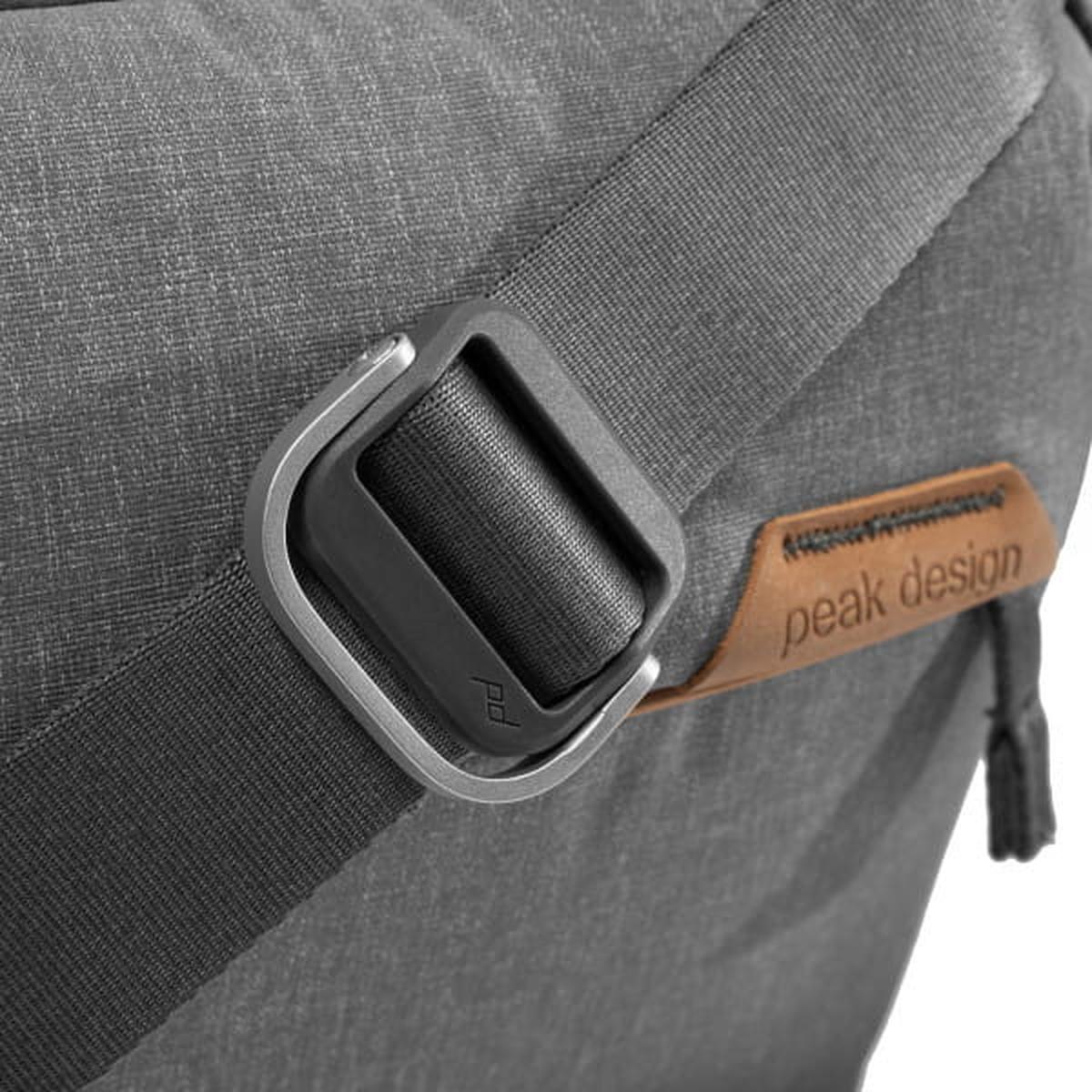 Peak Design Everyday Sling V2 6 Liter - Ash (Hellgrau)